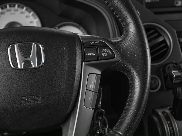 Honda Pilot, II Рестайлинг фото №14