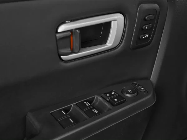 Honda Pilot, II Рестайлинг фото №15