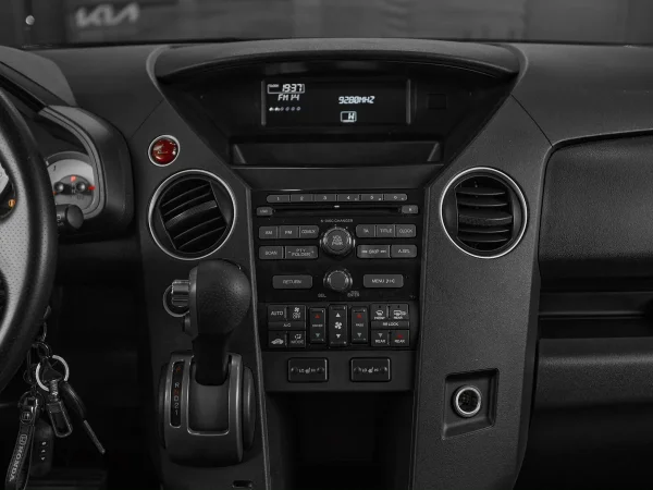 Honda Pilot, II Рестайлинг фото №18