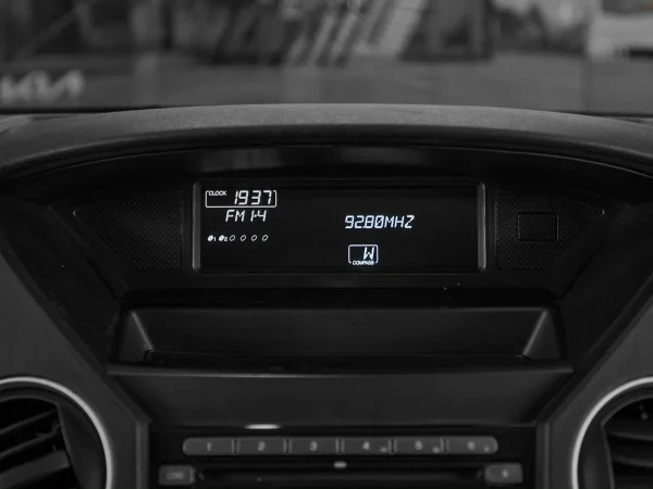 Honda Pilot, II Рестайлинг фото №19