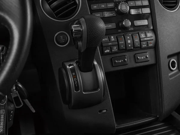 Honda Pilot, II Рестайлинг фото №20