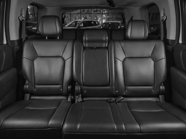 Honda Pilot, II Рестайлинг фото №21