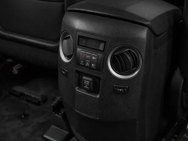 Honda Pilot, II Рестайлинг фото №22