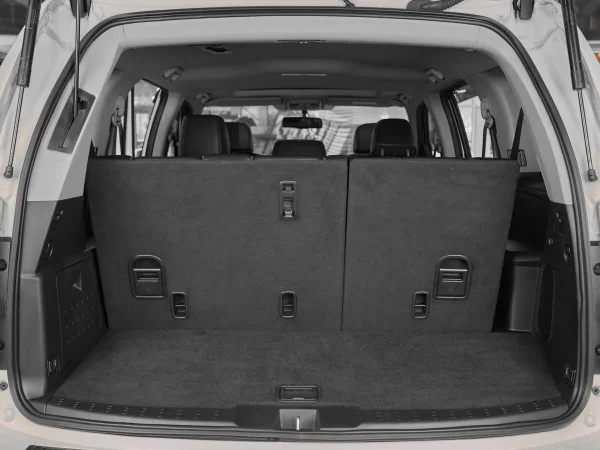 Honda Pilot, II Рестайлинг фото №24