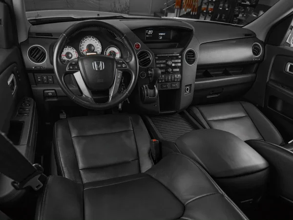 Honda Pilot, II Рестайлинг фото №9