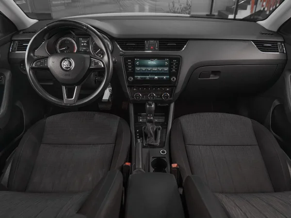 Skoda Octavia, III (A7) фото №10