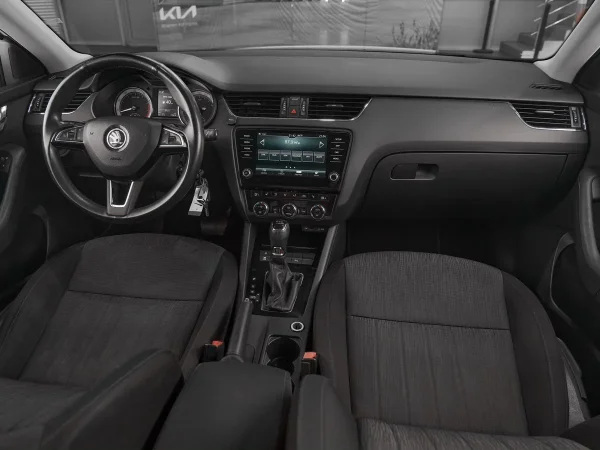 Skoda Octavia, III (A7) фото №11
