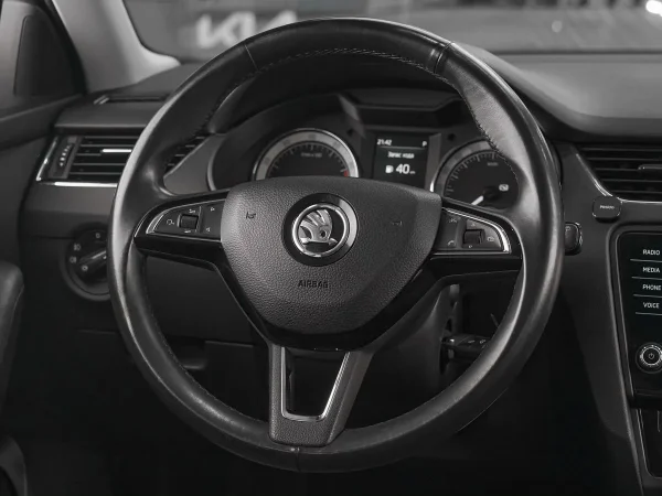 Skoda Octavia, III (A7) фото №12