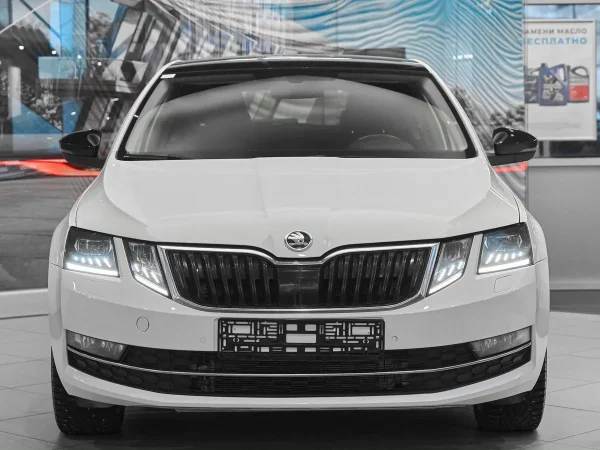 Skoda Octavia, III (A7) фото №2