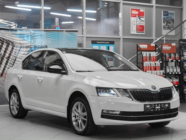 Skoda Octavia, III (A7) фото №3