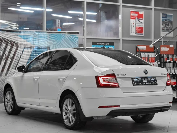 Skoda Octavia, III (A7) фото №4