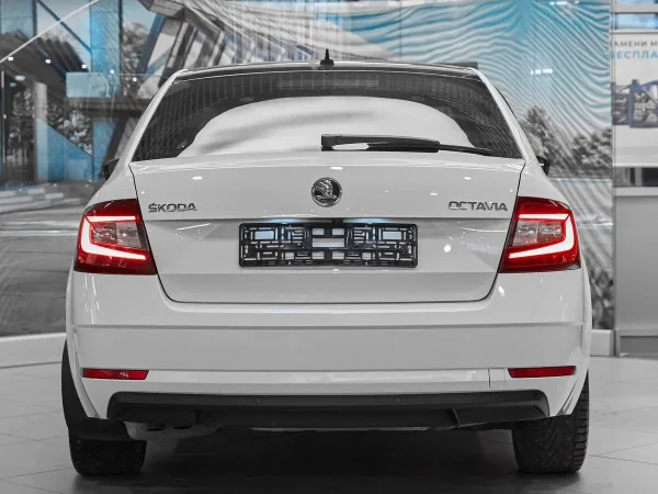 Skoda Octavia, III (A7) фото №5
