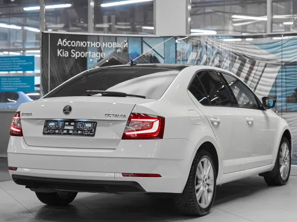 Skoda Octavia, III (A7) фото №6