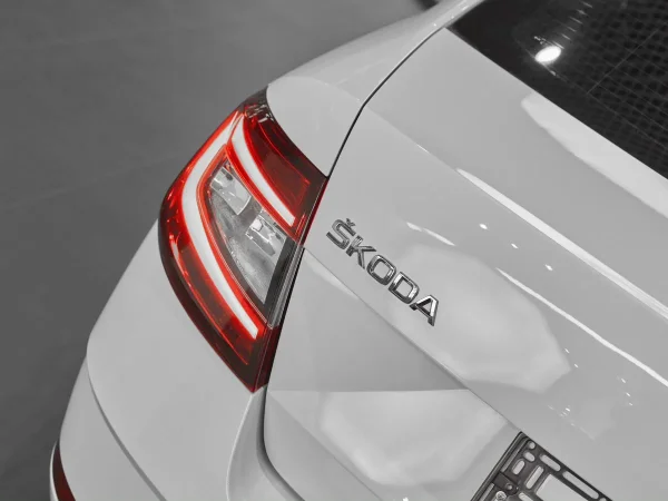 Skoda Octavia, III (A7) фото №7