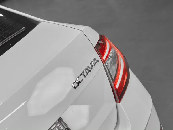 Skoda Octavia, III (A7) фото №8