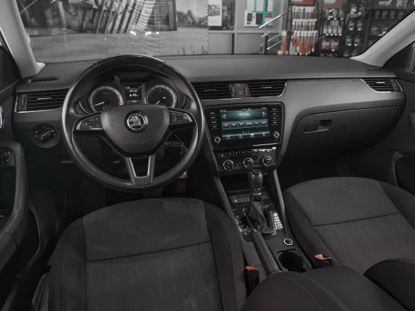 Skoda Octavia, III (A7) фото №9