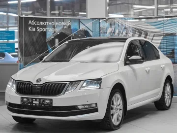 Skoda Octavia, III (A7) 2017 Style фото