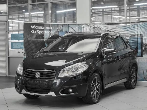 Suzuki SX4, II (S-Cross) фото №1