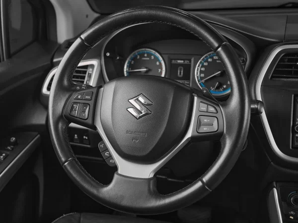 Suzuki SX4, II (S-Cross) фото №11
