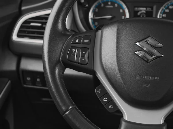 Suzuki SX4, II (S-Cross) фото №12