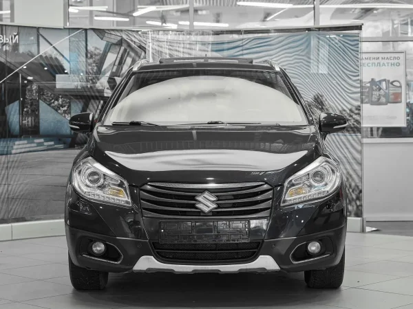 Suzuki SX4, II (S-Cross) фото №2