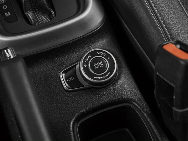 Suzuki SX4, II (S-Cross) фото №20