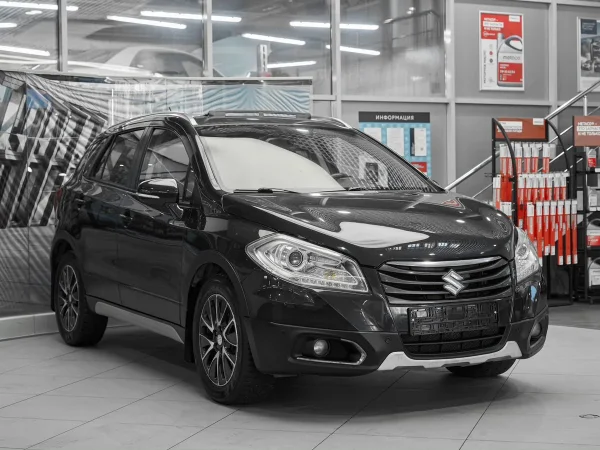 Suzuki SX4, II (S-Cross) фото №3