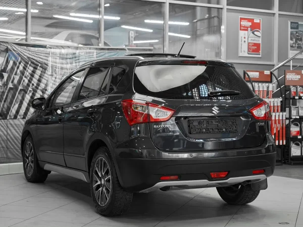 Suzuki SX4, II (S-Cross) фото №4