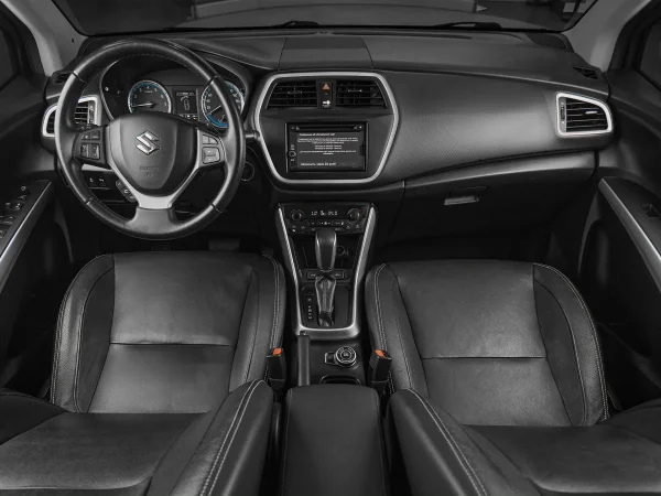 Suzuki SX4, II (S-Cross) фото №9