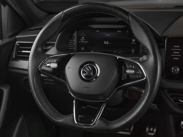 Skoda Rapid, II фото №10