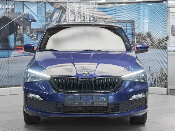 Skoda Rapid, II фото №2