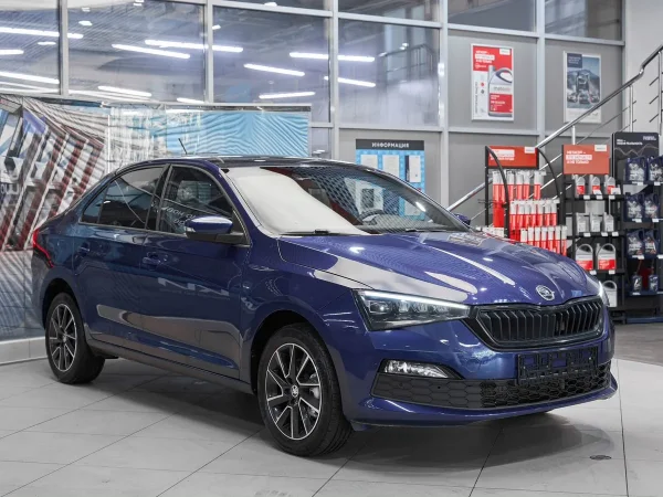 Skoda Rapid, II фото №3