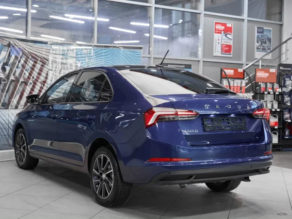 Skoda Rapid, II фото №4