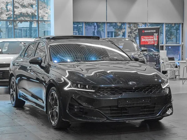 Kia K5, III фото №1