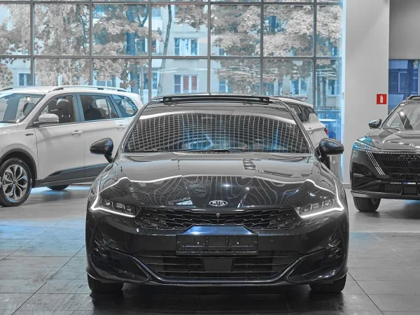 Kia K5, III фото №2