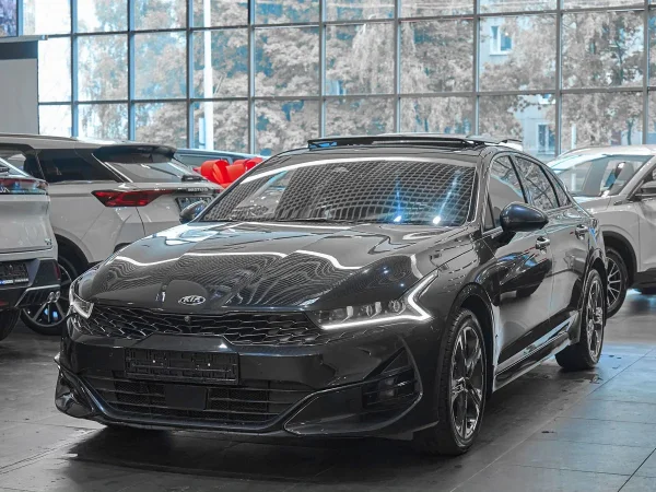 Kia K5, III фото №3