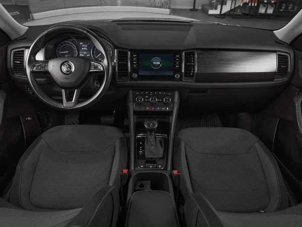 Skoda Kodiaq, I фото №10