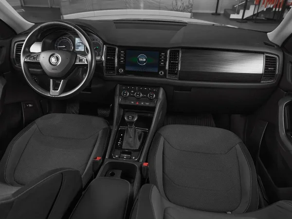 Skoda Kodiaq, I фото №11