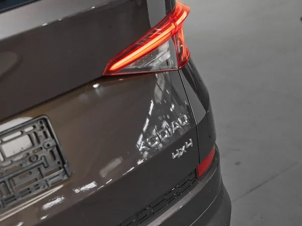 Skoda Kodiaq, I фото №8