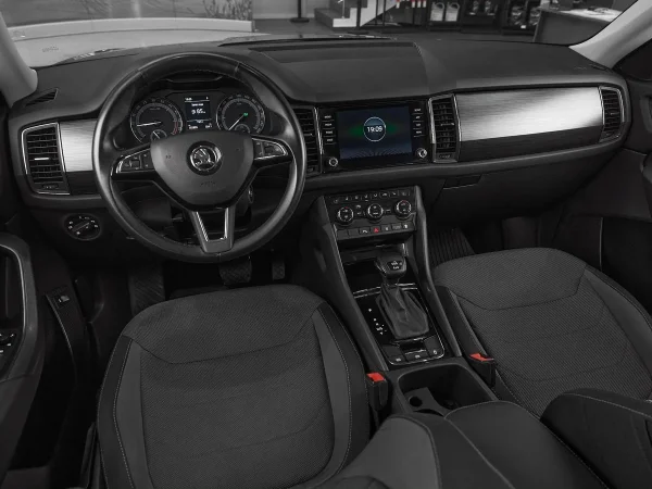 Skoda Kodiaq, I фото №9