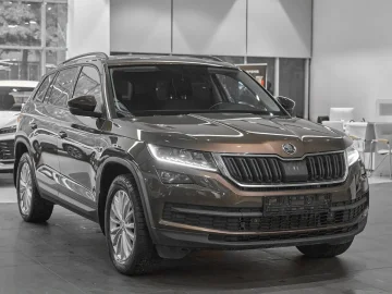 Skoda Kodiaq, I 2018 Ambition Plus фото