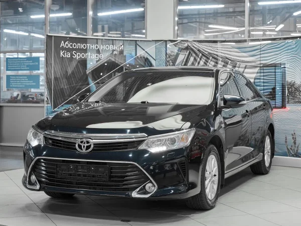 Toyota Camry, VII (XV50) Рестайлинг фото №1