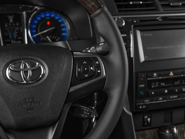 Toyota Camry, VII (XV50) Рестайлинг фото №12