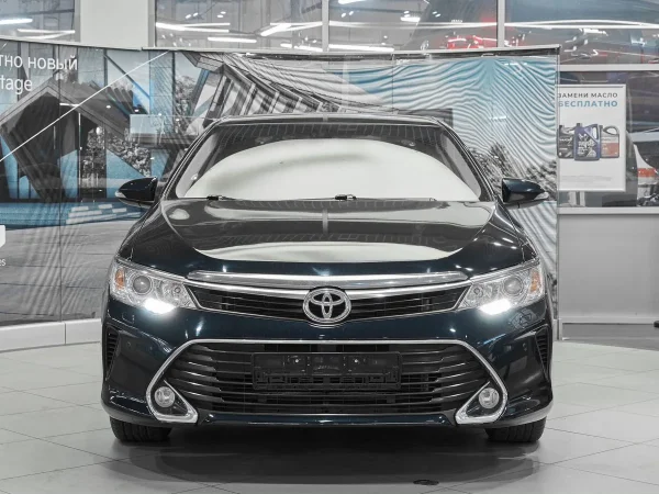 Toyota Camry, VII (XV50) Рестайлинг фото №2