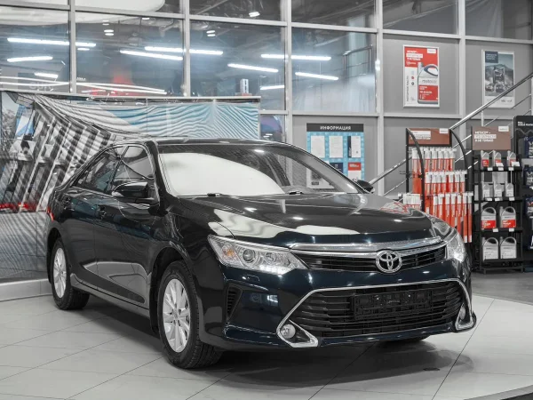 Toyota Camry, VII (XV50) Рестайлинг фото №3
