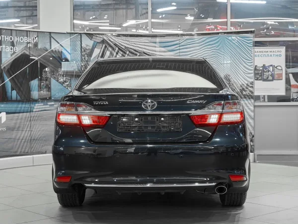Toyota Camry, VII (XV50) Рестайлинг фото №5