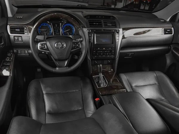 Toyota Camry, VII (XV50) Рестайлинг фото №7