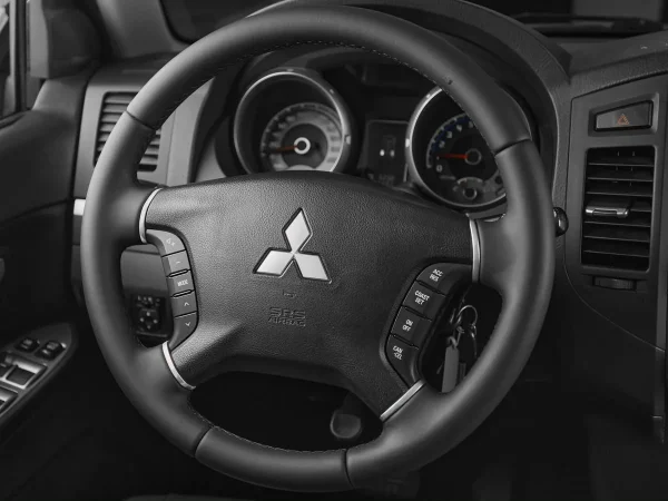 Mitsubishi Pajero, IV фото №10