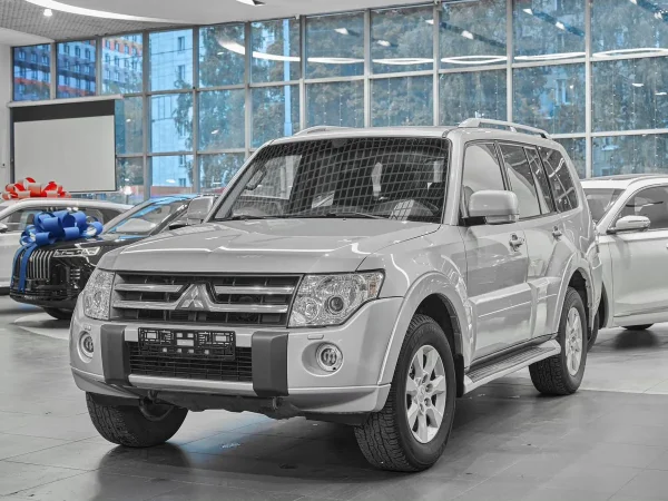 Mitsubishi Pajero, IV фото №3