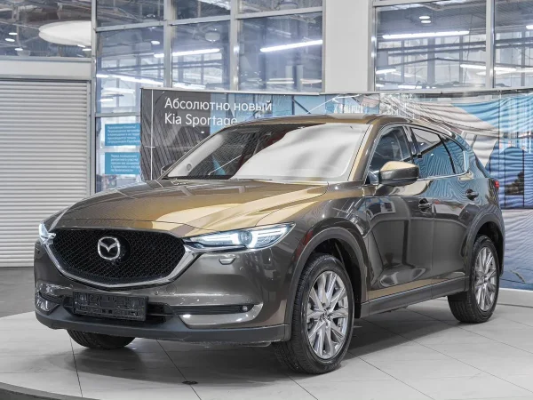 Mazda CX-5, II фото №1